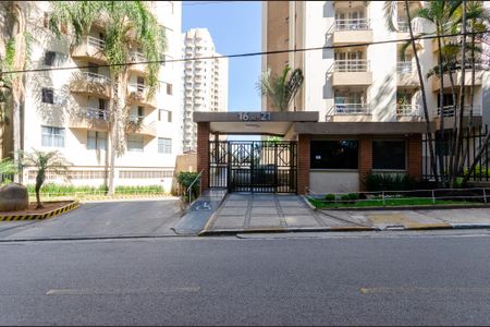 Apartamento à venda com 58m², 2 quartos e 1 vagaFachada