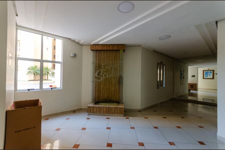 Apartamento à venda com 58m², 2 quartos e 1 vagaHall de entrada