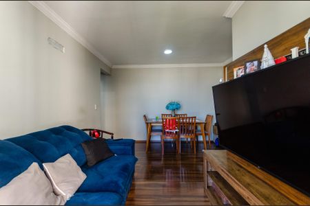 Sala de apartamento à venda com 2 quartos, 58m² em Vila Pirituba, São Paulo