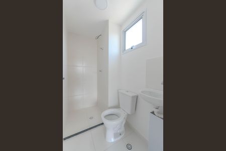 Studio para alugar com 24m², 1 quarto e sem vagaBanheiro