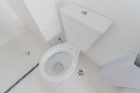 Studio para alugar com 24m², 1 quarto e sem vagaBanheiro