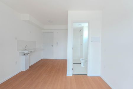 Studio para alugar com 24m², 1 quarto e sem vagaStudio