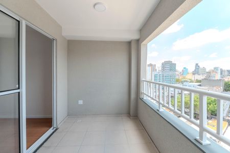 Studio para alugar com 24m², 1 quarto e sem vagaSacada