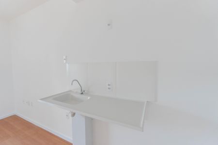 Studio para alugar com 24m², 1 quarto e sem vagaCozinha