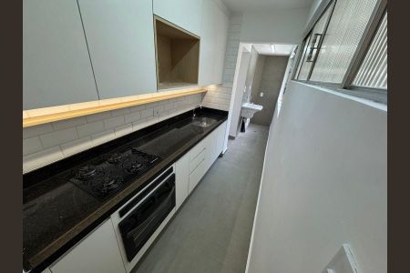 Foto 02 de apartamento à venda com 2 quartos, 43m² em Alto de Pinheiros, São Paulo