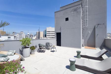 Studio para alugar com 29m², 0 quarto e sem vaga Studio para alugar com 29m², 0 quarto e sem vagaÁrea comum