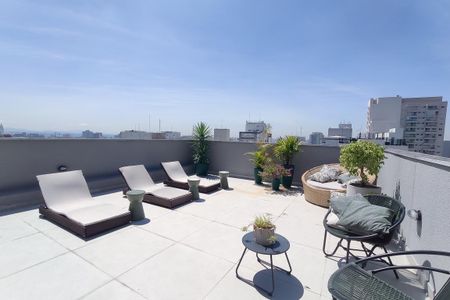 Studio para alugar com 29m², 0 quarto e sem vaga Studio para alugar com 29m², 0 quarto e sem vagaÁrea comum