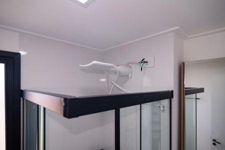 Studio para alugar com 29m², 0 quarto e sem vaga Studio para alugar com 29m², 0 quarto e sem vagaBanheiro