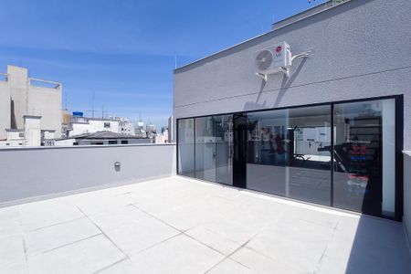 Studio para alugar com 29m², 0 quarto e sem vaga Studio para alugar com 29m², 0 quarto e sem vagaÁrea comum