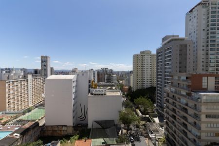 Apartamento à venda com 126m², 3 quartos e 1 vagaVista do Quarto 2