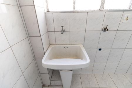 Apartamento à venda com 126m², 3 quartos e 1 vagaLavanderia