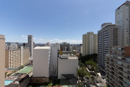 Apartamento à venda com 126m², 3 quartos e 1 vagaVista do Quarto 3