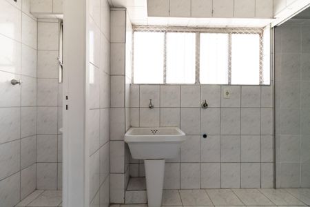 Apartamento à venda com 126m², 3 quartos e 1 vagaLavanderia