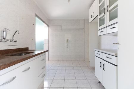 Apartamento à venda com 126m², 3 quartos e 1 vagaCozinha 