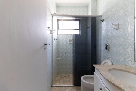 Apartamento à venda com 126m², 3 quartos e 1 vagaBanheiro da Suíte