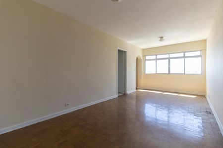Sala de apartamento à venda com 3 quartos, 126m² em Aclimação, São Paulo