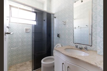 Apartamento à venda com 126m², 3 quartos e 1 vagaBanheiro da Suíte