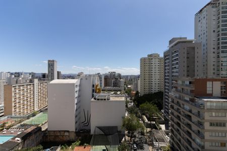 Apartamento à venda com 126m², 3 quartos e 1 vagaVista da Suíte