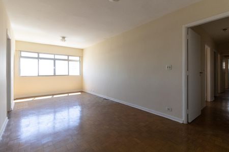 Sala de apartamento à venda com 3 quartos, 126m² em Aclimação, São Paulo