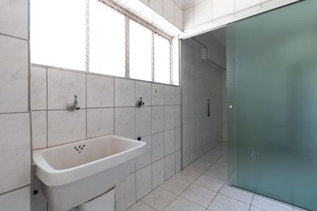 Apartamento à venda com 126m², 3 quartos e 1 vagaLavanderia