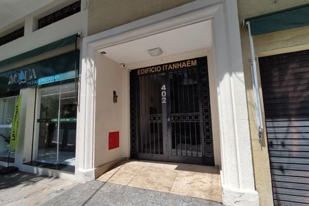 Apartamento à venda com 126m², 3 quartos e 1 vagaFachada