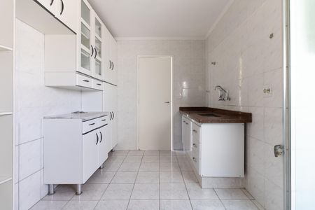 Apartamento à venda com 126m², 3 quartos e 1 vagaCozinha 