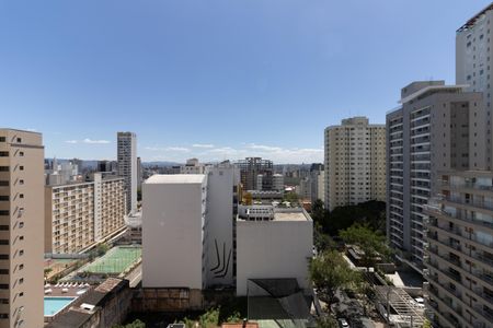 Apartamento à venda com 126m², 3 quartos e 1 vagaVista da Sala