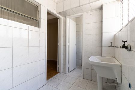 Apartamento à venda com 126m², 3 quartos e 1 vagaLavanderia