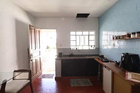 Casa à venda com 104m², 2 quartos e 3 vagasCozinha