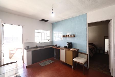 Casa à venda com 104m², 2 quartos e 3 vagasCozinha