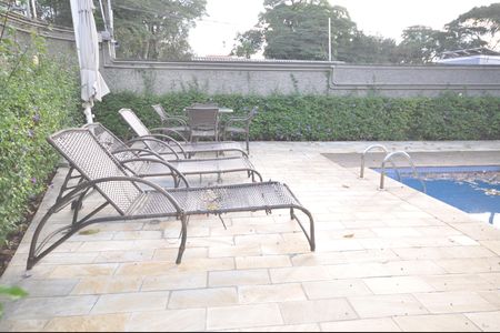 Casa de condomínio para alugar com 220m², 3 quartos e 2 vagasÁrea comum - Piscina