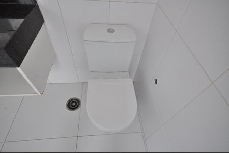 Casa de condomínio para alugar com 220m², 3 quartos e 2 vagasBanheiro da Suíte 1