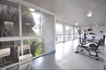 Casa de condomínio para alugar com 220m², 3 quartos e 2 vagasÁrea comum - Academia