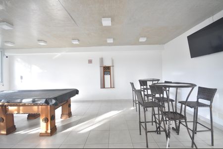 Casa de condomínio para alugar com 220m², 3 quartos e 2 vagasÁrea comum - Sala de jogos