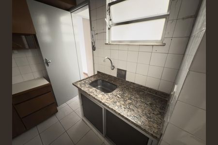 Apartamento à venda com 70m², 2 quartos e 1 vagaCozinha