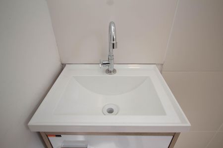 Apartamento para alugar com 39m², 2 quartos e sem vagaBanheiro