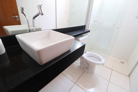 Apartamento para alugar com 51m², 2 quartos e 1 vagaBanheiro Social