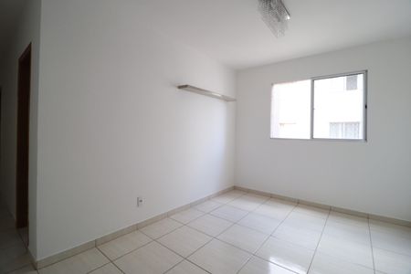 Sala de apartamento para alugar com 2 quartos, 51m² em Jardim Espanha, Uberlândia