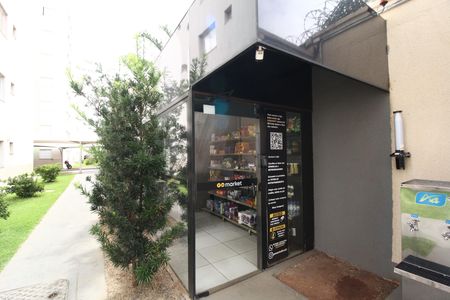 Apartamento para alugar com 51m², 2 quartos e 1 vagaÁrea comum - Mercado