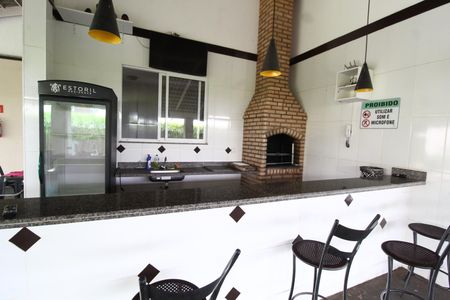 Apartamento para alugar com 51m², 2 quartos e 1 vagaÁrea comum - Churrasqueira