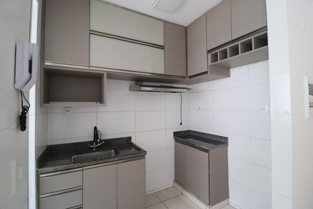 Apartamento para alugar com 51m², 2 quartos e 1 vagaCozinha