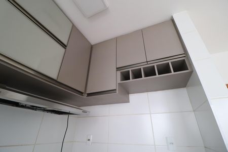 Apartamento para alugar com 51m², 2 quartos e 1 vagaCozinha
