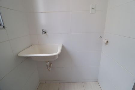 Apartamento para alugar com 51m², 2 quartos e 1 vagaÁrea de Serviço