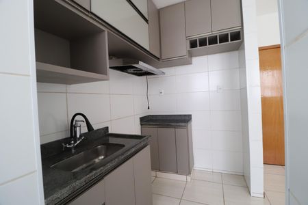 Apartamento para alugar com 51m², 2 quartos e 1 vagaCozinha