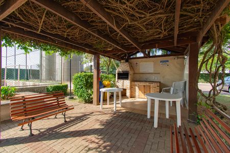 Apartamento à venda com 57m², 3 quartos e 1 vaga