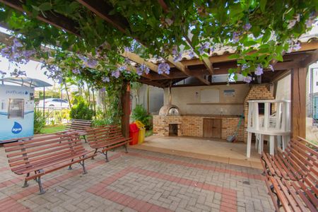 Apartamento à venda com 57m², 3 quartos e 1 vaga