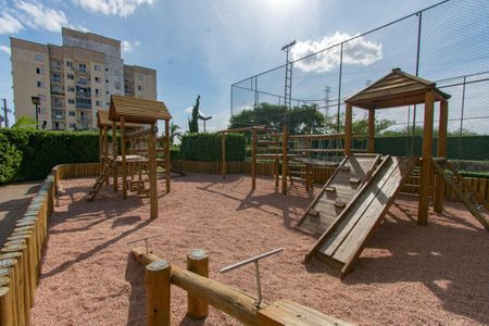 Apartamento à venda com 57m², 3 quartos e 1 vaga