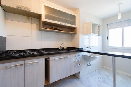 Apartamento à venda com 57m², 3 quartos e 1 vaga