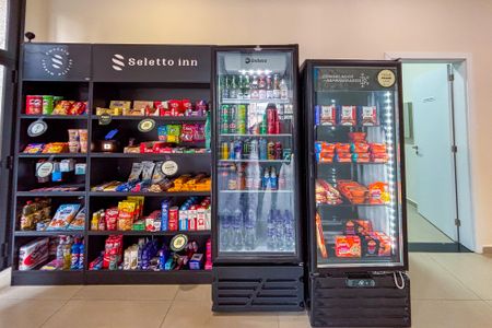 Studio para alugar com 39m², 1 quarto e sem vagaÁrea comum