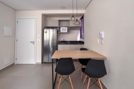 Studio para alugar com 39m², 1 quarto e sem vagaStudio